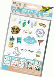 Folia - Sticker Karton Set- Nobles Set