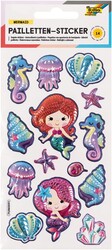 Folia - Sticker Payet 'Deniz Kızı'