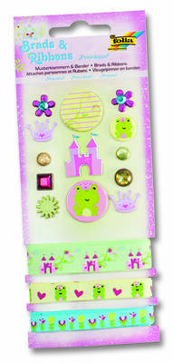 Folia Süs ve Kurdeleler -Prenses