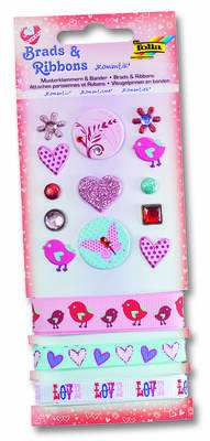 Folia Süs ve Kurdeleler-Romantik