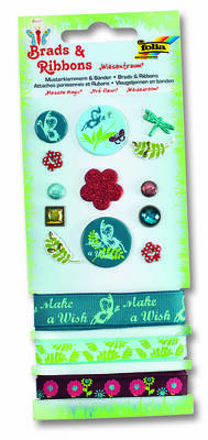 Folia Süs ve Kurdeleler- Sihirli Çayır