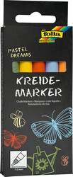 Tebeşir Kalem Markör Set 5li Pastel Dreams - Thumbnail