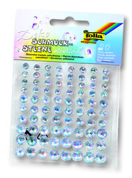 Folia - Folia Yapışkanlı Taşlar 80 adet Peri Işıkları