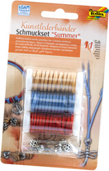 Folia - Folia Yaratıcı Takı Seti Yaz