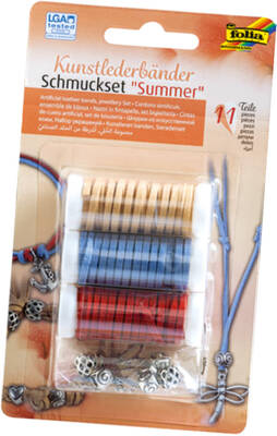 Folia Yaratıcı Takı Seti Yaz