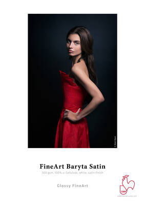 HFA Bar. Satin 300gsm A2x 25 ad 25 sheets