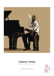 Hahnemühle - HFA Canvas Artist 60