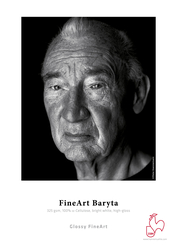 Hahnemühle - HFA FineArt Baryta A2x 25 ad 325gsm