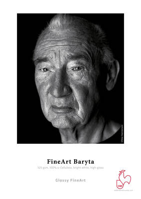 HFA FineArt Baryta A2x 25 ad 325gsm