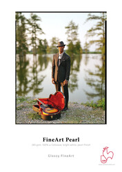 Hahnemühle - HFA FineArt Pearl A3x 25 ad 285gsm
