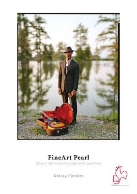 HFA FineArt Pearl A3x 25 ad 285gsm