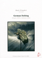 Hahnemühle - HFA G.Etching 44