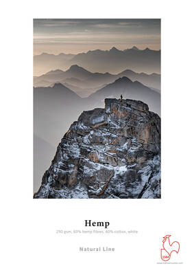HFA Hemp fibre matt 24