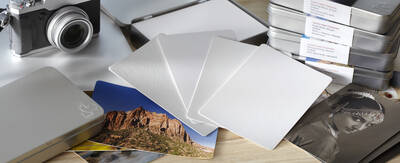 HFA Photo R. Baryta Card 10x15cm 315gsm