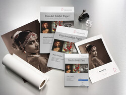 Hahnemühle - HFA P.Rag A3+ 308GSM 50 sheets