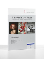 Hahnemühle - HFA P.Rag A3x 25 ad 308gsm