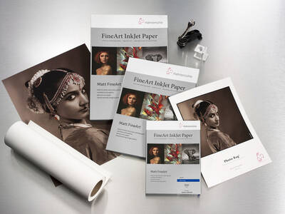 HFA P.Rag A3+x 25 ad 308gsm