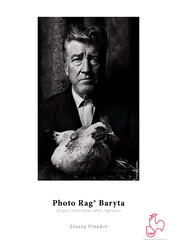 Hahnemühle - HFA P.Rag Baryta A2x 25 ad 315gsm