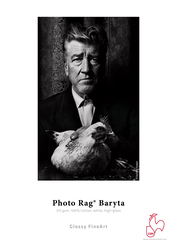 Hahnemühle - HFA P.Rag Baryta A4x 25 ad 315gsm
