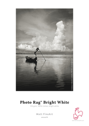 Hahnemühle - HFA P.Rag Br.White 44