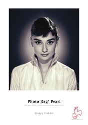 Hahnemühle - HFA P.Rag Pearl A2x 25 ad 320gsm