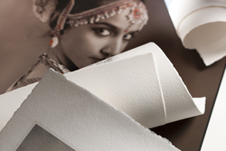 Hahnemühle - HFA P.R.Deckle Edge A2x 25 ad 308gsm