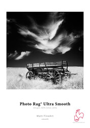Hahnemühle - HFA P.R.Ult.Smooth A2x 25 ad 305gsm