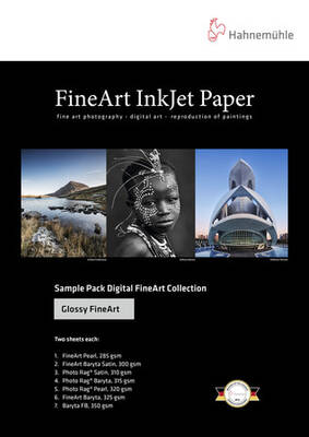 HFA sample P Glossy A4