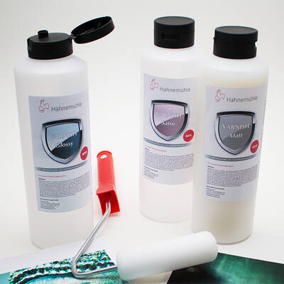 HFA Varnish Glossy 1lt