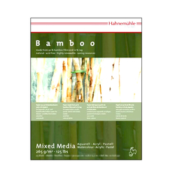 Hahnemühle - Bamboo 265 g 30x40cm 25 Yaprak