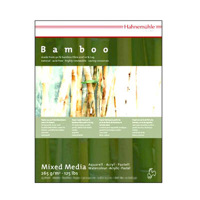 Bamboo 265 g 30x40cm 25 Yaprak