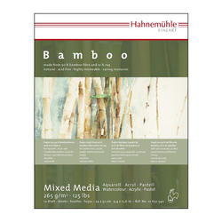 Hahnemühle - Bamboo 265g 24x32cm 10 Yaprak