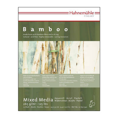 Bamboo 265g 24x32cm 10 Yaprak
