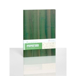  Hahnemühle Skecth Book Bamboo 105g A4 64 Yaprak. - Thumbnail