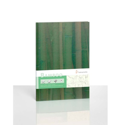 Hahnemühle - Bamboo Eskiz Book 105g A5 64 Yaprak