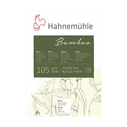 Hahnemühle - Bamboo Eskiz Book A4 105g 30 Yaprak