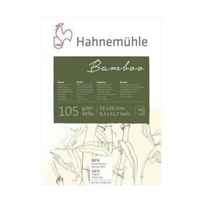 Bamboo Eskiz Book A4 105g 30 Yaprak