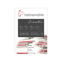 Hahnemühle - Creativ Eskiz Blok A3 100gr 100 Yaprak