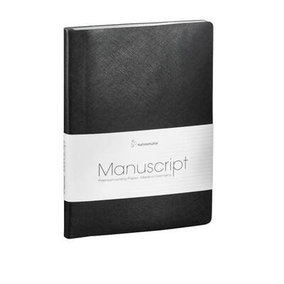 FineNotes Manuscript Notebook A5 100g