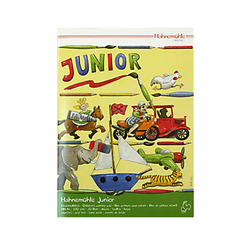 HM Junior Blok A4 20 Yaprak 100gr - Thumbnail