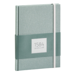 Hahnemühle - Hahnemühle Notebook Yeşil A5 90+100g