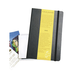 Hahnemühle - Travel Booklets Journal Potre 9x14 cm 140g 62 Yaprak