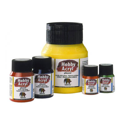 Hobby Akrilik Matt 59ml