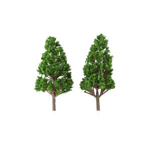 JORDANİA AĞAÇ 1/050 10,0CM AÇIK YEŞİL