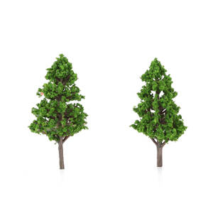 JORDANİA AĞAÇ 1/100 8,0CM AÇIK YEŞİL