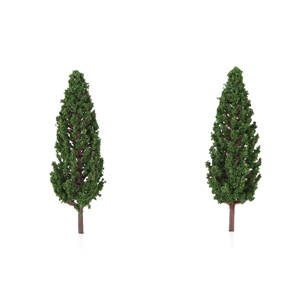 JORDANİA AĞAÇ KOYU YEŞİL 1/050 9,5CM