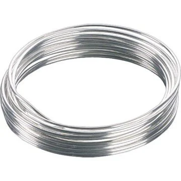 Jordania - Alüminyum Tel 6metre x 0,8mm