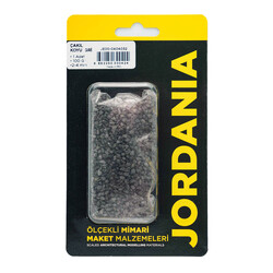 Jordania - Çakıl Koyu Gri 2-4mm