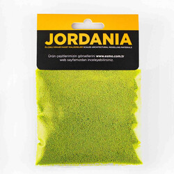Jordania - Fiber Çim Açık Yeşil 25gr