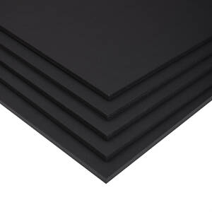 JORDANİA FOTOBLOK SİYAH 2mm 50*70cm